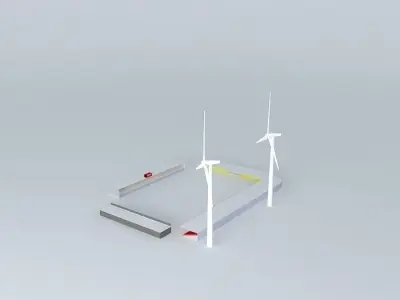 Adelaarshorst Deventer Free 3D model