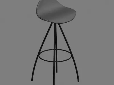 chair 230 3D model
