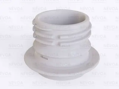 Neck finish - PCO 1820 - voluntary standard 28 mm CSD finish 3D model