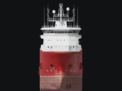 MMA LEVEQUE  3D model