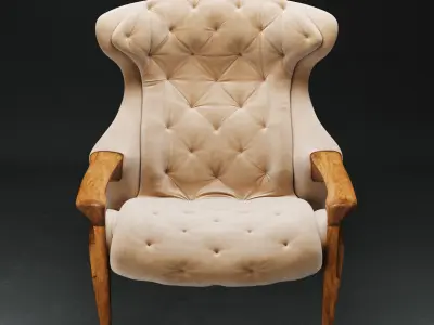 FATOLJ 1950 60 TAL 3D model