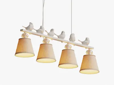 MAYTONI FLITTER 4 3D model