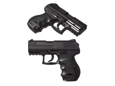 hk P30SK 3D print model
