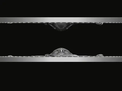 Anubis Pendant 3D print model