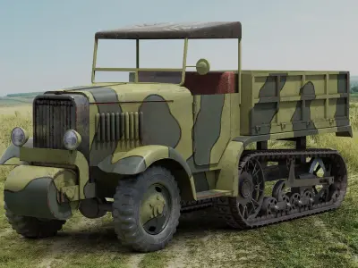  Citroen Unic P-107 