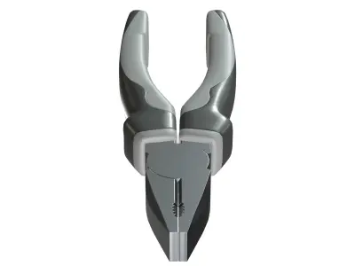 Combination Pliers 3D model order