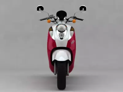 mio 50 3D model