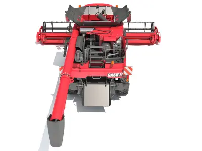 Combine Case 3D Models 3D model