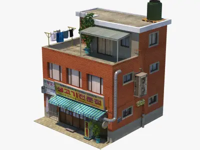  Changsin-dong Restaurant 