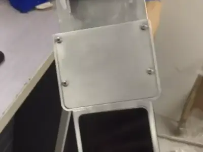 Remote Control Electric Thread Cutter 3D Model 3D model