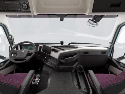  Volvo FM 2020 Tanker 