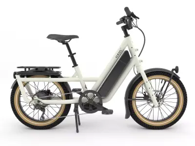 Specialized Globe Haul ST 3D model