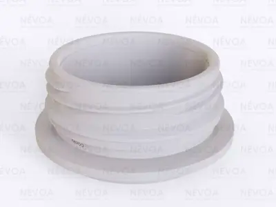 Neck finish - PCF 48P 3 - voluntary standard hot fill finish 3D model