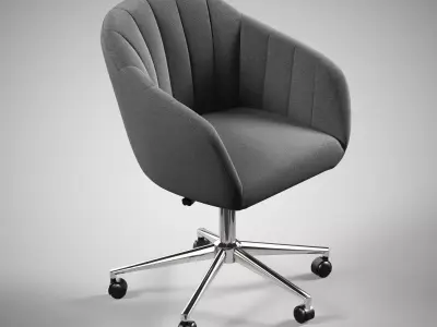office chair 157 3D model