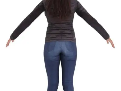 Carla Rigged 004