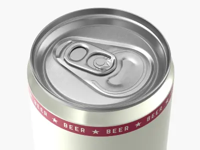  Sleek Beer Can 300ml 