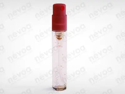 Vial Series S - Spray - Mist sprayer - 2-5 ml 3D model
