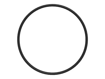 O Ring Vedabras 12939 3D model
