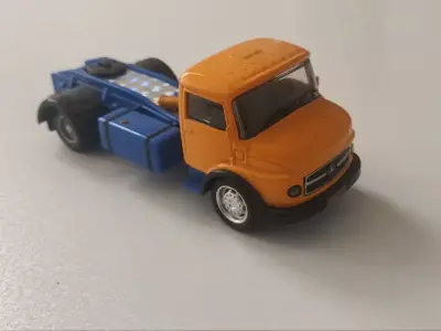 Toy- Truck benz1921 3D print model