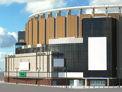  Madison Square Garden 