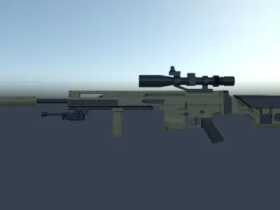 IC20 SSR Mod SFS 3D model