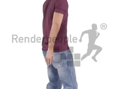 Philip Animated 007 Standing