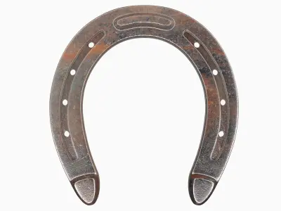 Horseshoe 3D model