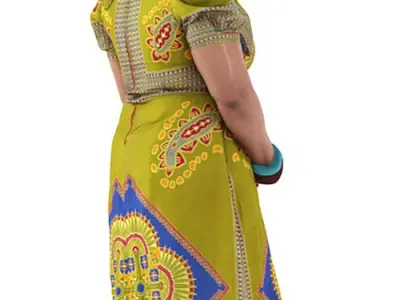 Debra Posed 014