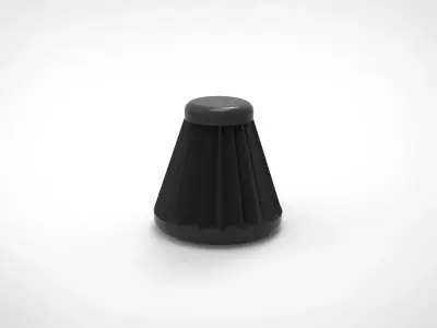 Air Filter 3D model