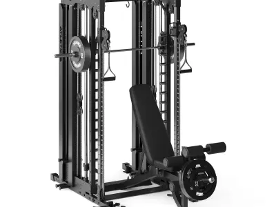 HyperForm  Multipress 3D model