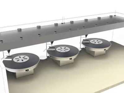 KUNEFE 3D model