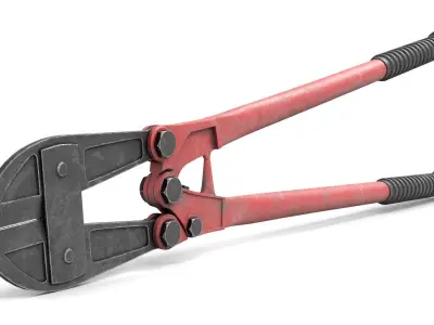 Bolt Cutter 3D model buy