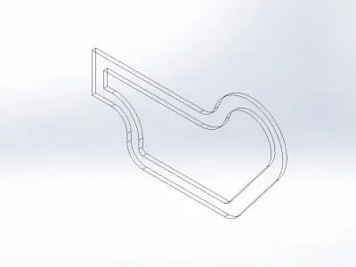 SOLIDWORKS 2022 and Engineering Graphics Gasket Free 3D print model