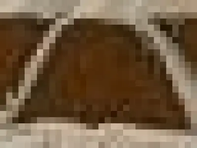 Corrugated display tray 3D model