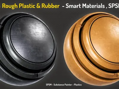 25 Rough Plastic And Rubber Smart Materials Texture