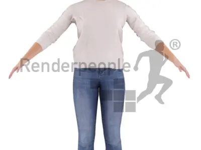 Bundle Casual Rigged 004