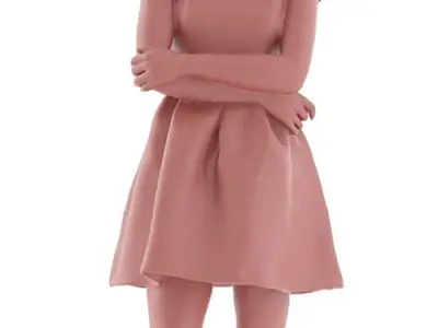 Rin Posed 020