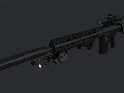 IAC Hammer IC-25 Mod0 3D model