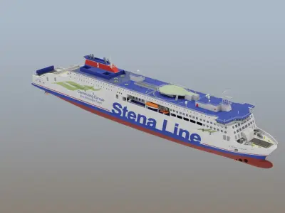  Stena Edda 