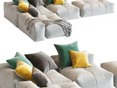 Pixel by saba N 16 3D model