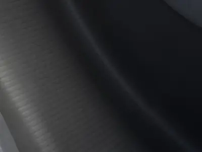 Large Tire 3D model