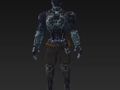 Kayo Valorant 3D print model purchase