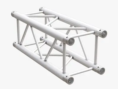 Modular Truss Collection 3D model