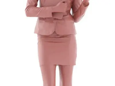 Stephanie Posed 007