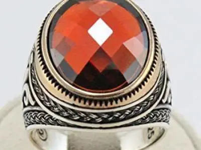 Ring Antique 3D print model