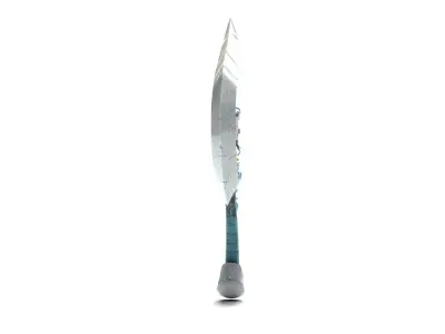 Stylized Battle Axe  3D model