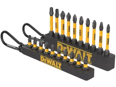 DEWALT Professional Bit Set Low-poly 3D model