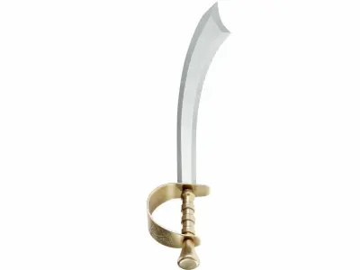 Sword 5 3D model