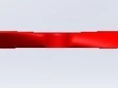 Propeller 1047 3D print model