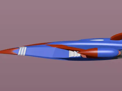 god Phoenix 3D print model
